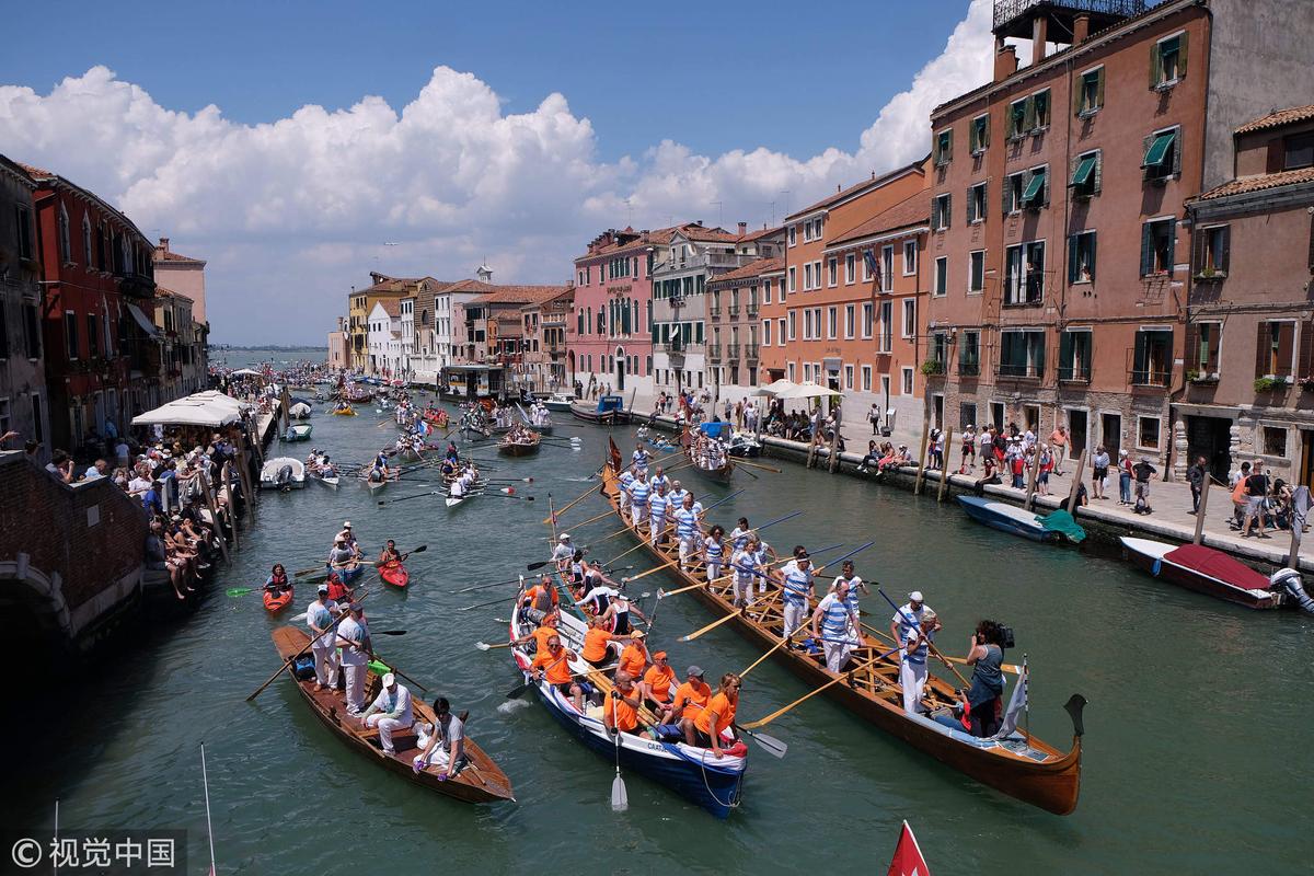 威尼斯人船好玩吗（威尼斯的人）